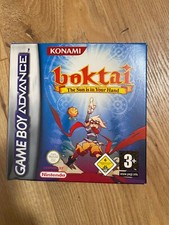 BOKTAI THE SUN IS IN YOUR HAND