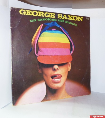 George saxon saxofono - saxon,