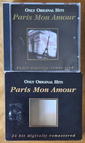 Paris mon amour - amour,