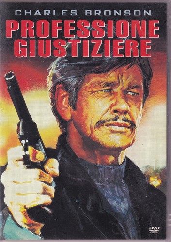 Professione giustiziere dvd - professione,