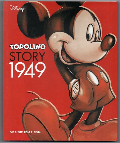 Topolino story 1949 - topolino,