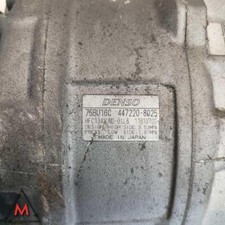 Air conditioning compressor 447220-8025 for BMW E46 SERIE 3 1998-2005 (107412)