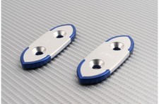 Tappo Specchietti Alu-Blu 28