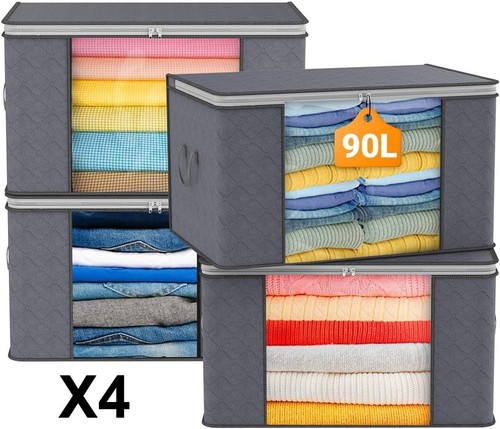 Sacchetti porta abiti - 4x,