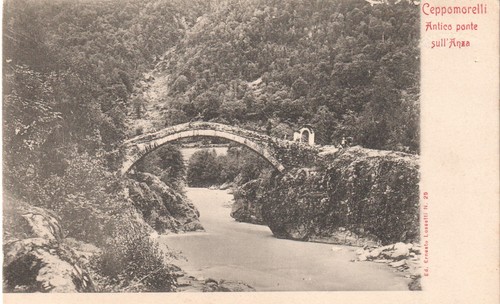 Verbania ceppo morelli - -,