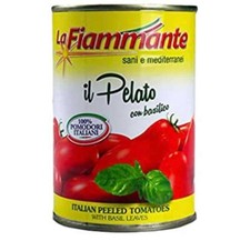 La Fiammante Pelati con