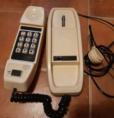 Telefono fisso tasti da - telefono,