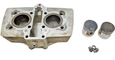 Cilindro e pistoni 44 mm Honda
