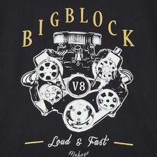 MAKAYA BIG BLOCK SHIRT Uomo