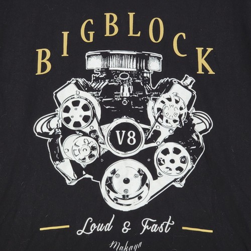 Makaya big block shirt - block,