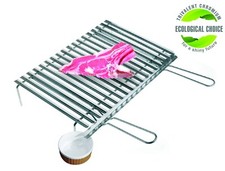 Griglia acciaio inox