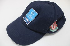 cappello hat calcio MILAN LIVERPOOL UFFICIALE 2007 sombrero chapeau bike shirt