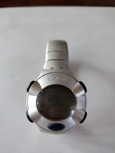 Orologio swatch beat aluminium - orologio,
