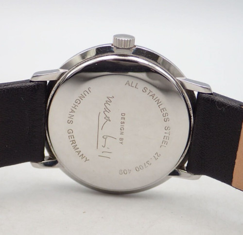 Orologio junghans max bill - orologio,
