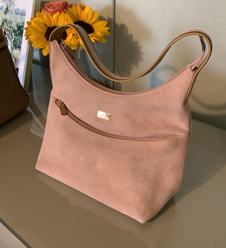 Borsa tracolla gucci rosa - borsa, a