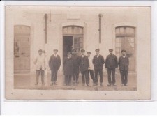 MARANS: gare, poste - très