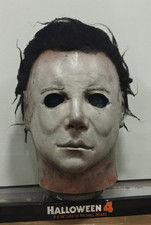 Michael Myers Halloween 1978 captain Kirk Converted Tots Mask Rehaul Tots