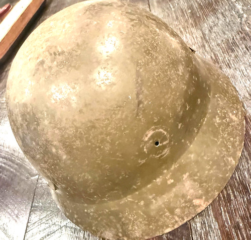 Elmetto giapponese ww2 - elmetto,