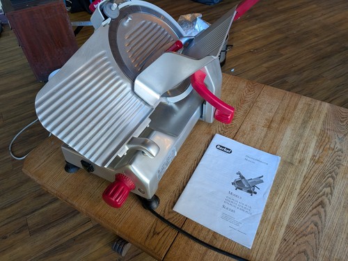 Berkel 827 plus - berkel,