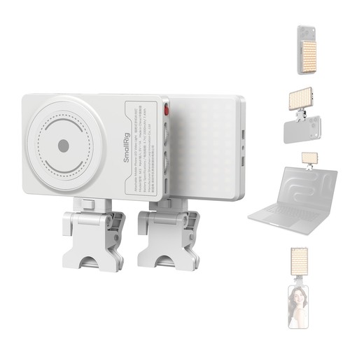 Smallrig luce magnetica per - smallrig,