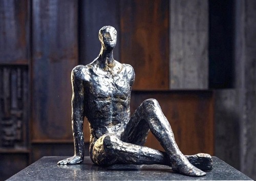 Global views scultura maschile - scultura,