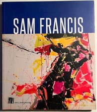 SAM FRANCIS - Exhibition Cat