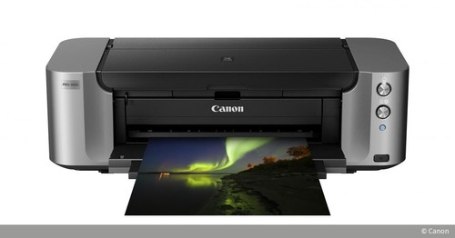 Imprimante canon pixma - a3,