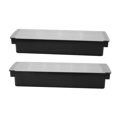 Condiment caddy plastica - caddy,