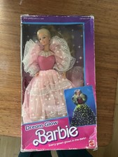 Barbie Dream Glow 1985 nuova