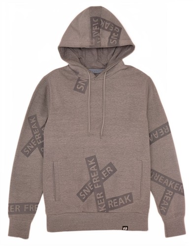 Felpa con cappuccio - , sneaker
