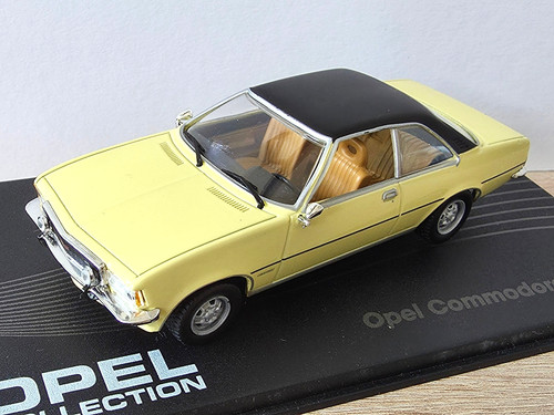 Agostini 43 opel - (7292),