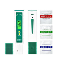 Misuratore Ph Con Temperatura