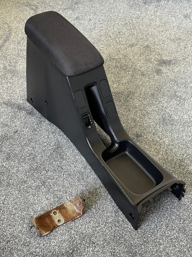 Bracciolo console centrale