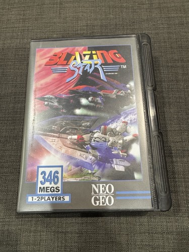Blazing star neo - neo, geo