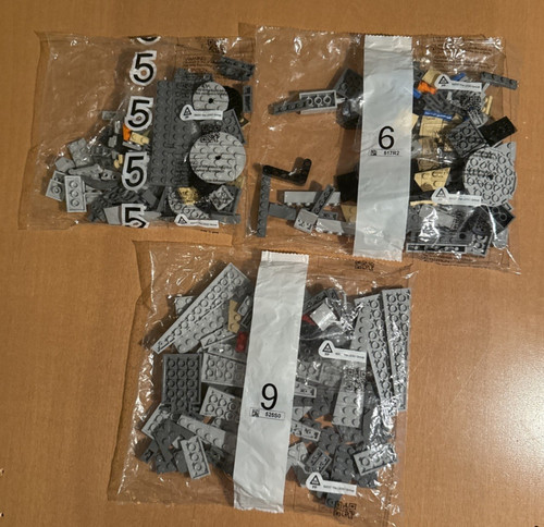 Lego star wars episodio - star,
