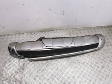 Spoiler Posteriore Paraurti