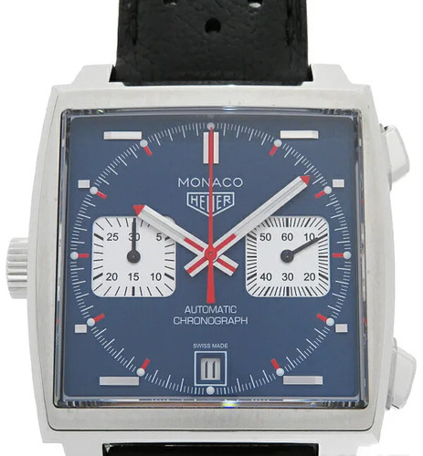 Tag heuer monaco - monaco, cronografo