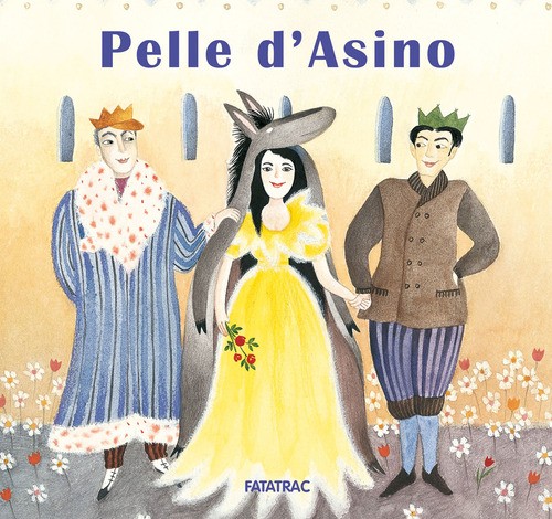 Pelle asino 2023 - pelle,