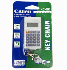 Portachiavi mini calcolatrice