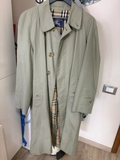 Trench burberrys london beige - trench,