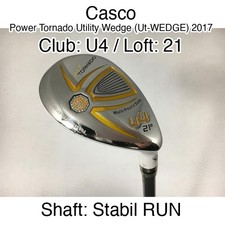 Casco Power Tornado Utility