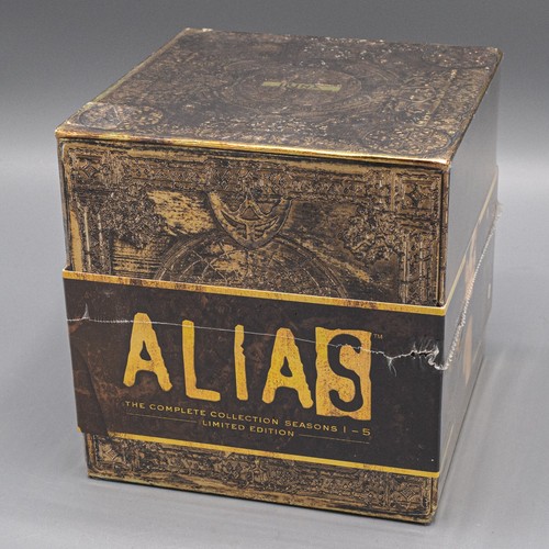 Alias complete collection - alias:,