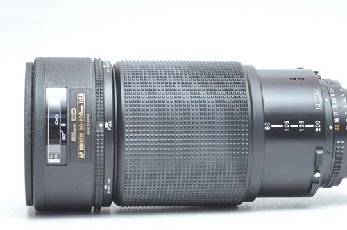Nikon nikkor 200mm f2 - nikkor, af