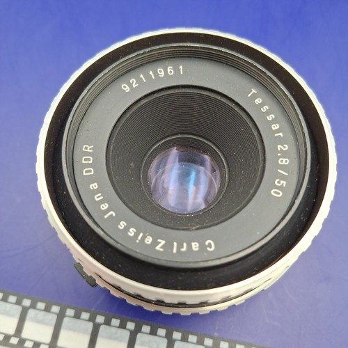 Carl zeiss jena ddr tessar - carl,