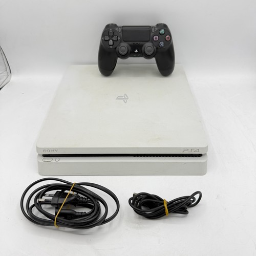 Sony ps4 slim 500gb console - sony,
