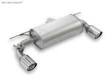 Remus Acciaio Inox Duplex