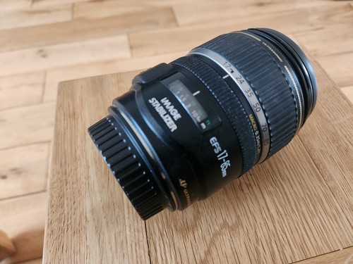Canon f 4 - ef-s, f/4.0-5.6