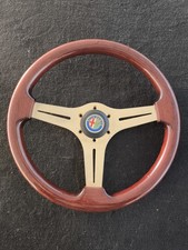volante in legno Alfa Romeo 