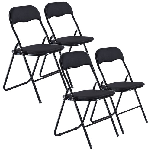Set sedie pieghevoli - 6,
