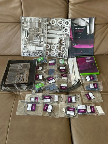 Kit pocher lamborghini - kit,